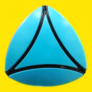 CUBO RUBIK PIRAMIDE EQY873 - Imagen 2