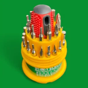 DESTORNILLADOR PIÑA 31 EN 1 SIC-4 - Imagen 2