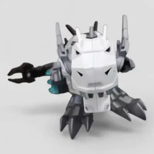 DINOSAURIO PERRO Y333-71 823A - Imagen 2