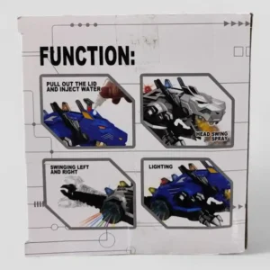 DINOSAURIO PERRO Y333-71 823A - Imagen 4