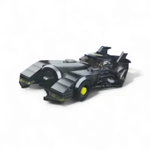 FICHAS PARA ARMAR CARRO BATMAN 10020