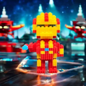 FICHAS PARA ARMAR FIGURAS 3D PP2305-6 - Imagen 2