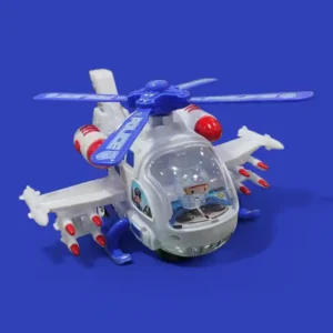 HELICOPTERO DE PILA 8808 (BOX X72)