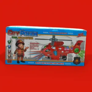 HELICOPTERO DE PILA 8808 (BOX X72) - Imagen 2