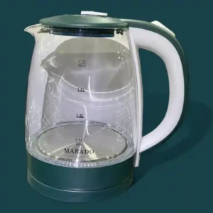 HERVIDOR DE AGUA EN VIDRIO BN3542 (BOX X12)