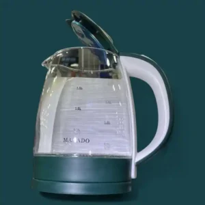 HERVIDOR DE AGUA EN VIDRIO BN3542 (BOX X12) - Imagen 3