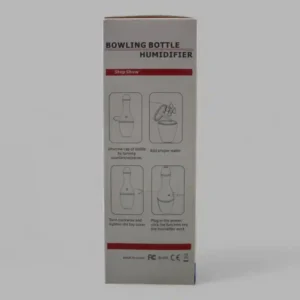 HUMIFICADOR BOWLING BOTTLE 2609-4 - Imagen 2