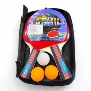 JUEGO RAQUETA TENNIS DE MESA BN3505 (BOX X50)