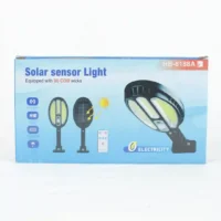 LÁMPARA SOLAR AK6402 - Imagen 5