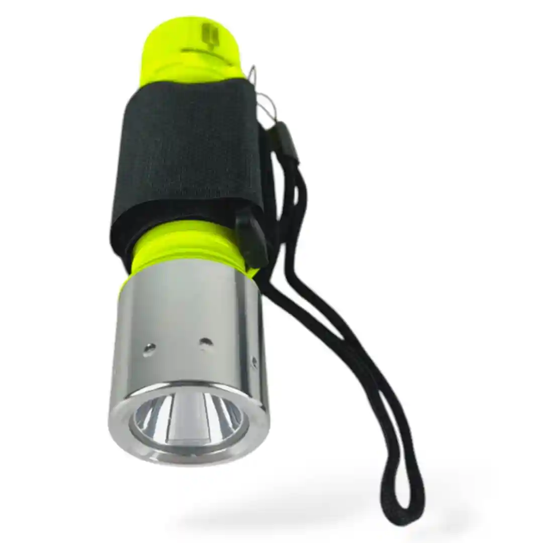 LINTERNA ACUÁTICA POWER STYLE T-02 BN3302-01 LINTERNA ACUÁTICA POWER STYLE T-02 BN3302 - Imagen 1