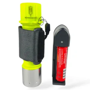 LINTERNA ACUÁTICA POWER STYLE T-02 BN3302 - Imagen 2