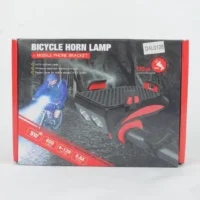 LINTERNA BICICLETA POWERBANK DR2398 DAL0128 - Imagen 3