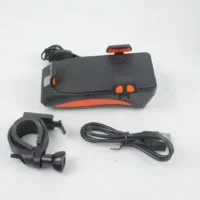 LINTERNA BICICLETA POWERBANK DR2398 DAL0128 - Imagen 4