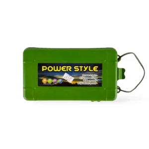 LINTERNA CAJA VERDE A53 - Imagen 3