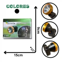 LINTERNA ILUMATIC IL-070 (BOX x 50)