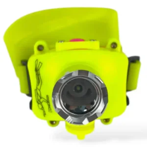 LINTERNA MINERA ACUATICA 3 TOQUES AK3511