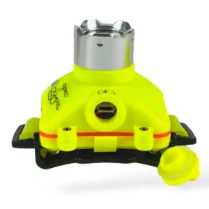 LINTERNA MINERA ACUATICA 3 TOQUES AK3511 - Imagen 3