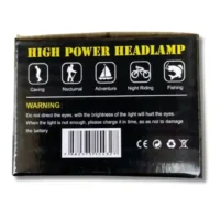 LINTERNA MINERA BN3391 BN3300 (BOX X240) - Imagen 6