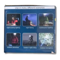 LINTERNA MINERA BN3397 (BOX X100) - Imagen 6