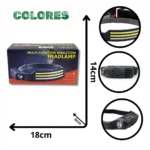 LINTERNA MINERA SENSOR BN3395 (BOX X240)