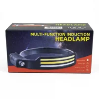 LINTERNA MINERA SENSOR BN3395 (BOX X240) - Imagen 6