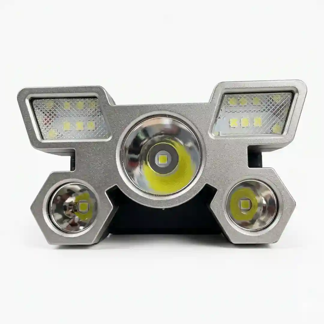 LINTERNA MINERA XY501-01 LINTERNA MINERA XY501 - Imagen 1