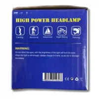 LINTERNA MINERA XY501 - Imagen 5