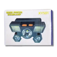 LINTERNA MINERA XY501 - Imagen 4