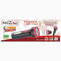 LINTERNA NANOTEC NT-L3145 (X180)