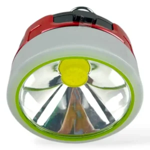 LINTERNA SOLAR MULTIFUCTIONAL CAMPING HEL-0809T