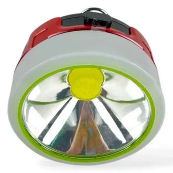 LINTERNA SOLAR MULTIFUCTIONAL CAMPING HEL-0809T