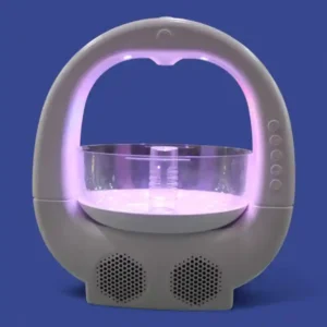 LÁMPARA HUMIFICADOR PARLANTE  Y11