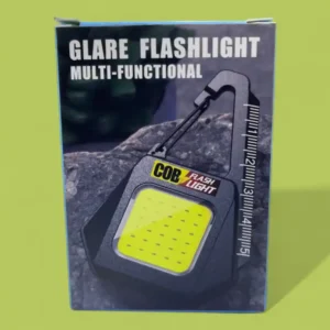 LÁMPARA LLAVERO RECARGABLE BN3433 SJ-06 (BOX X300) - Imagen 2