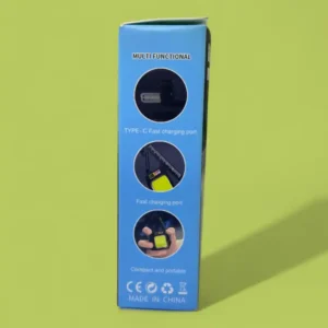 LÁMPARA LLAVERO RECARGABLE BN3433 SJ-06 (BOX X300) - Imagen 4