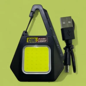 LÁMPARA LLAVERO RECARGABLE BN3433 SJ-06 (BOX X300) - Imagen 3