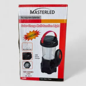 LÁMPARA MASTERLED ML-5837T (BOX 40) - Imagen 2