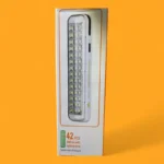 LÁMPARA DE EMERGENCIA HG DUE HG-8036 BN3339