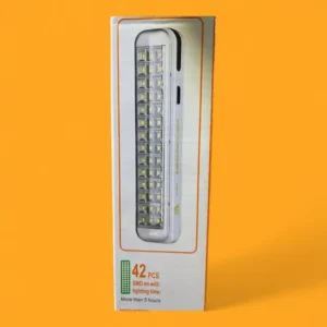 LÁMPARA DE EMERGENCIA HG DUE HG-8036 BN3339