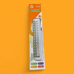 LÁMPARA DE EMERGENCIA HG DUE HG-8036 BN3339 - Imagen 5