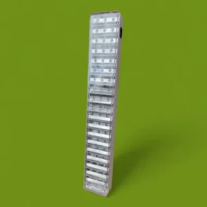 LÁMPARA DE EMERGENCIA HY-619 BN3337 - Imagen 2