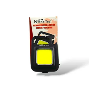 LINTERNA LLAVERO NANOTEC NT-L3151 (BOX X100) - Imagen 3