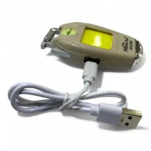 LINTERNA LLAVERO NANOTEC RECARGABLE NT-L3150 (BOX X100) - Imagen 2