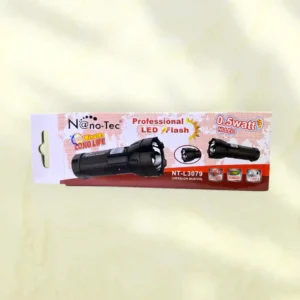 LINTERNA NANOTEC NT-L3079 (BOX 200) - Imagen 2