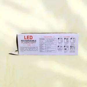 LINTERNA NANOTEC NT-L3079 (BOX 200) - Imagen 6