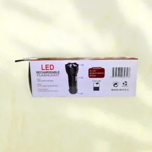 LINTERNA NANOTEC NT-L3079 (BOX 200) - Imagen 5