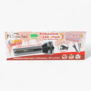 LINTERNA NANOTEC NT-L3141 (BOX X180) - Imagen 2