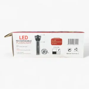 LINTERNA NANOTEC NT-L3141 (BOX X180) - Imagen 6