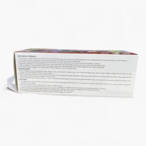LINTERNA NANOTEC NT-L3141 (BOX X180) - Imagen 5