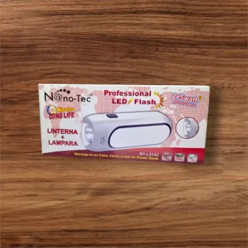 LINTERNA NANOTEC NT-L3142