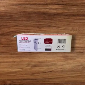 LINTERNA NANOTEC NT-L3142 - Imagen 2